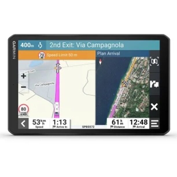 Навигация за автомобил Garmin Camper 1095 (010-02749-15)