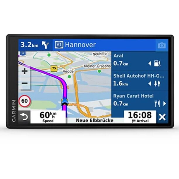 Навигация за автомобил Garmin Drive 55 MT-S EU