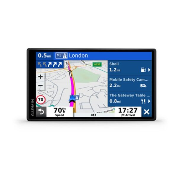 Навигация за автомобил Garmin DriveSmart 55 MT-S EU