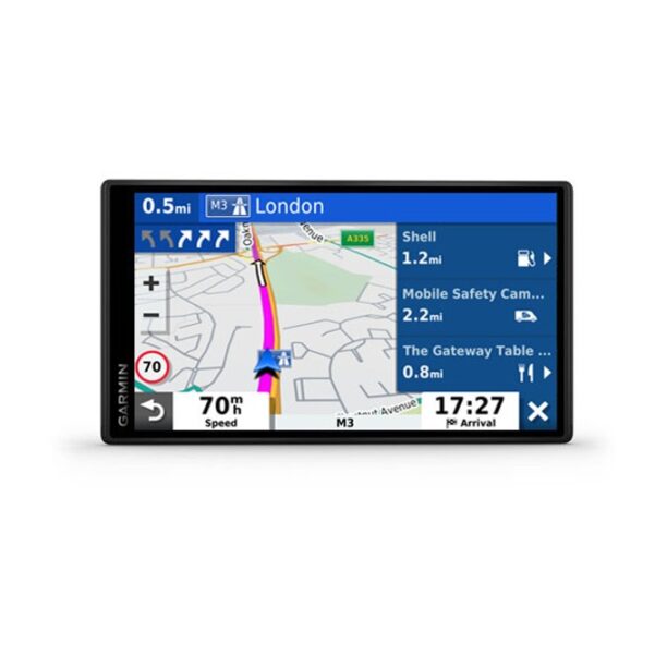 Навигация за автомобил Garmin DriveSmart 65 MT-S EU