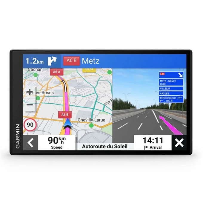 Навигация за автомобил Garmin DriveSmart 76 (010-02470-10)