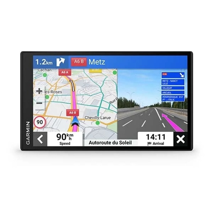 Навигация за автомобил Garmin DriveSmart 76 MT-S EU с Amazon Alexa