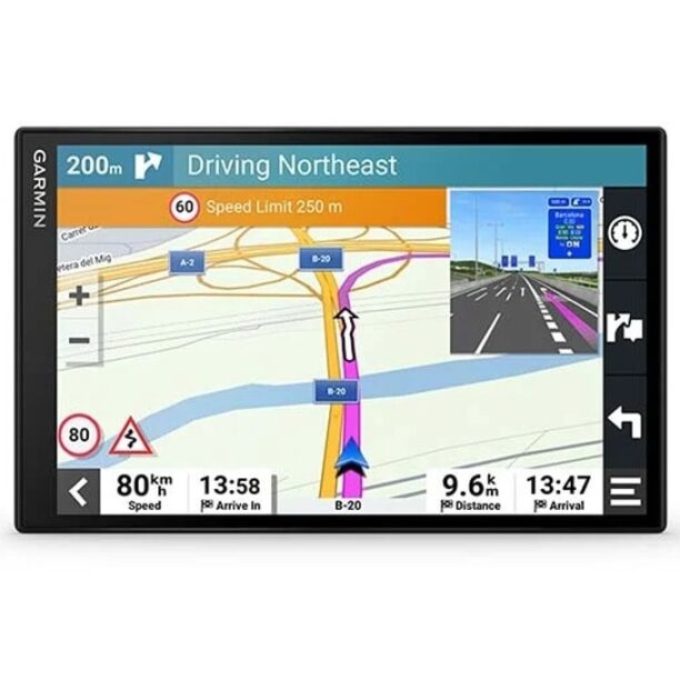 Навигация за автомобил Garmin DriveSmart 86 MT-S EU с Amazon Alexa