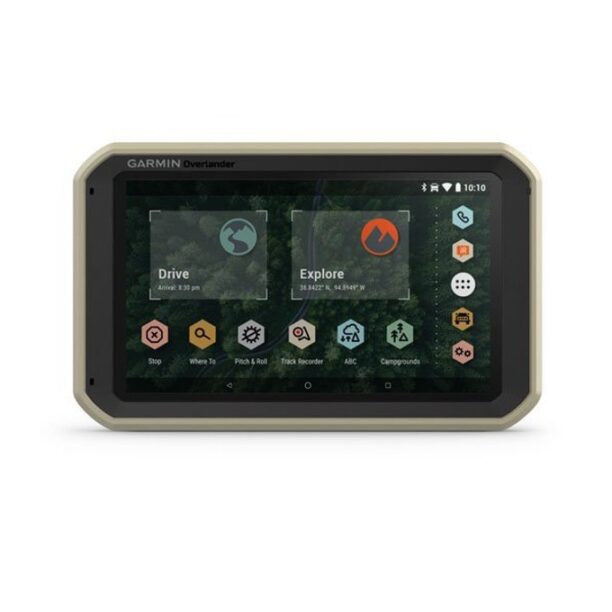 Навигация за автомобил Garmin Overlander