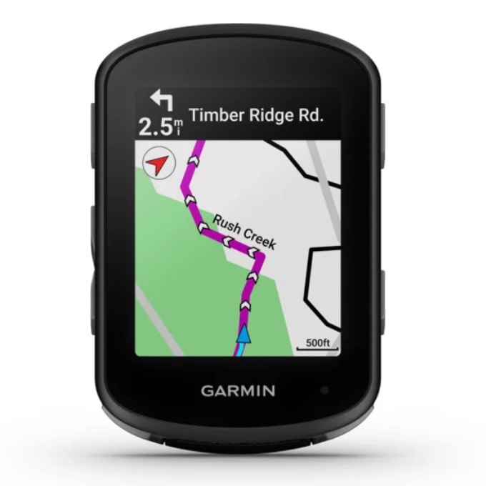 Навигация за велосипед Garmin Edge 540 Solar (010-02694-51)