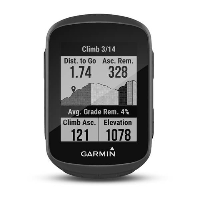 Навигация за велосипед Garmin Edge® 130 Plus