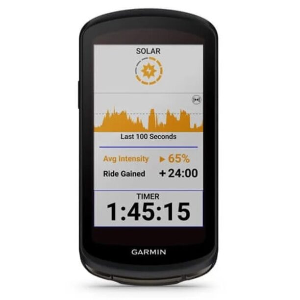 Навигация за велосипеди Garmin Edge 1040 Solar