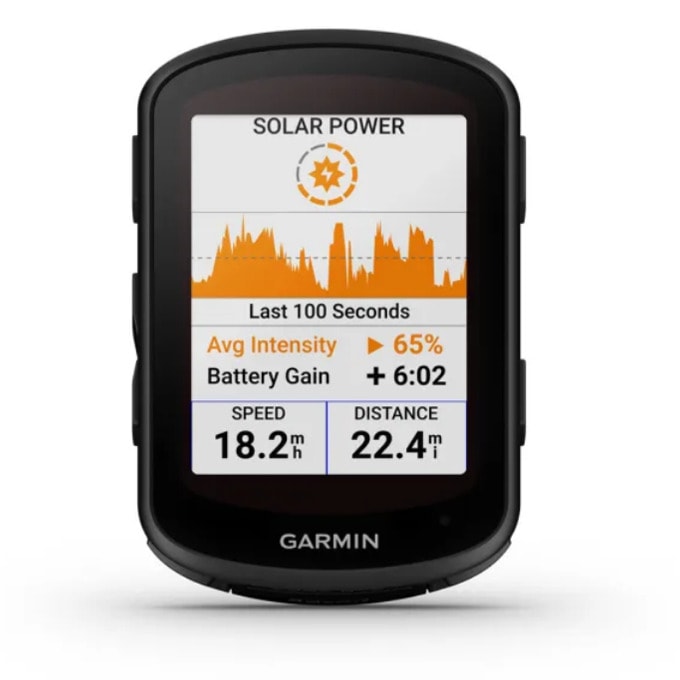 Навигация за велосипеди Garmin Edge 840 Solar (010-02695-21)