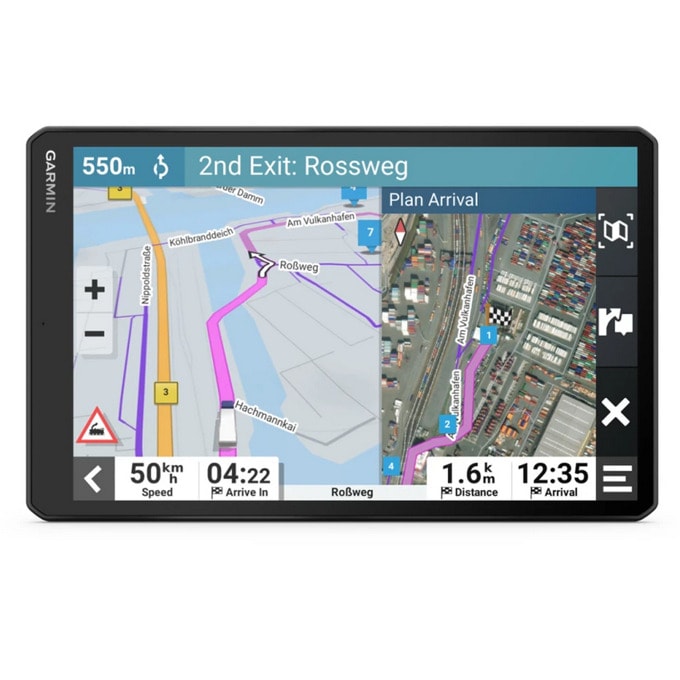 Навигация за камион Garmin dezl LGV1010