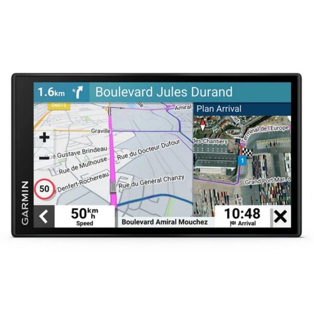 Навигация за камион Garmin dezl LGV610