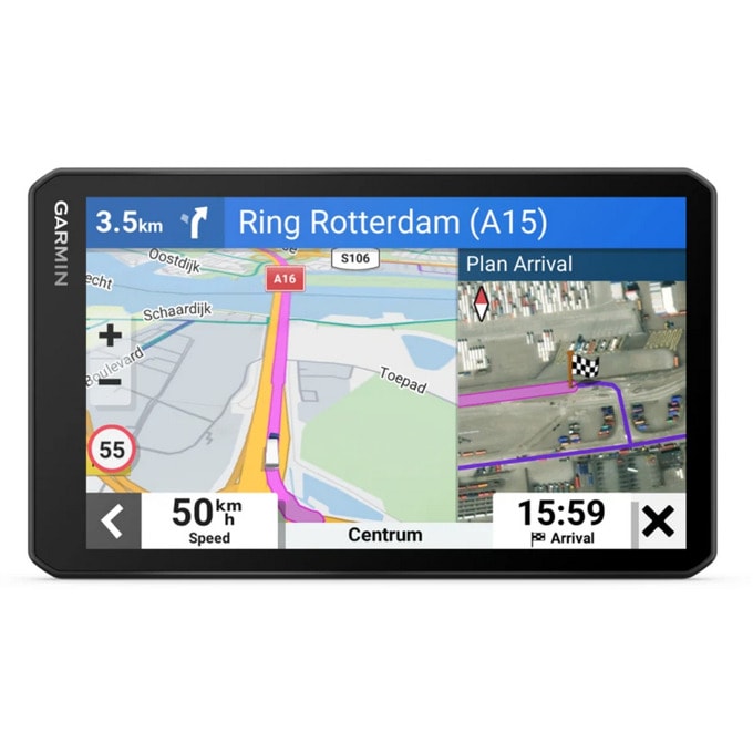 Навигация за камион Garmin dezl LGV710