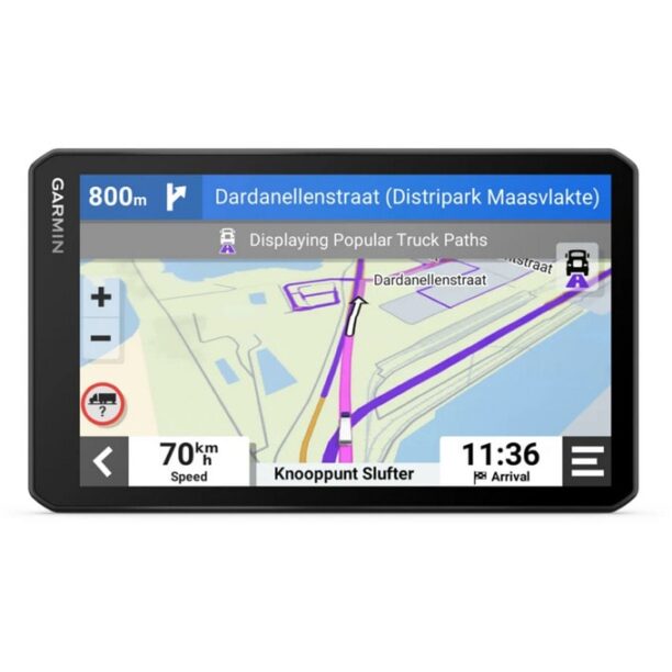 Навигация за камион Garmin dezl LGV710