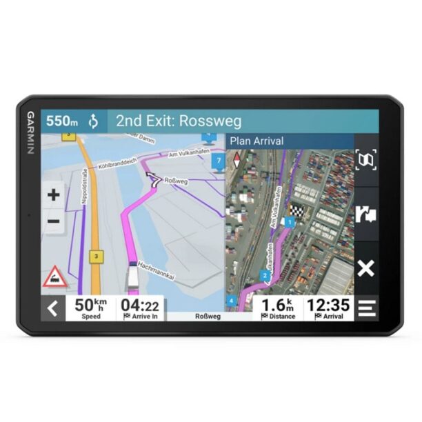 Навигация за камион Garmin dezl LGV810