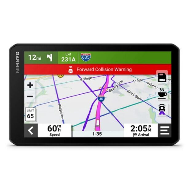 Навигация за камион Garmin dezlCam LGV710