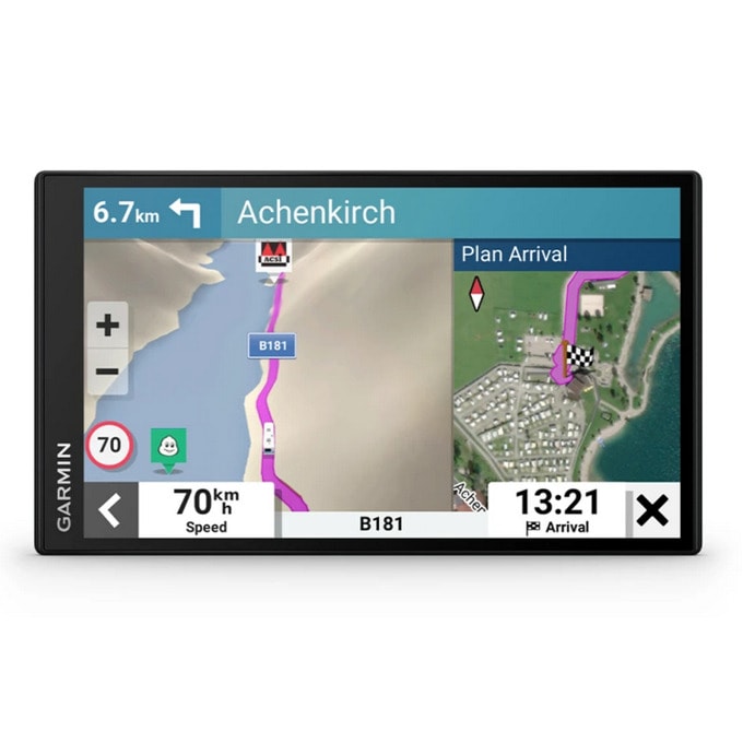 Навигация за кемпер Garmin Camper 795