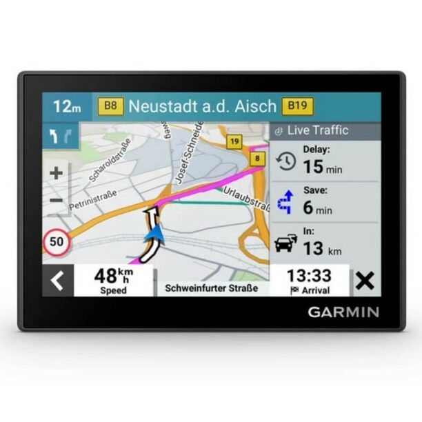 Навигация за кемпер Garmin Drive 53 MT-S EU