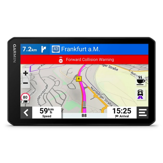 Навигация за кемпер Garmin dezlCam LGV710