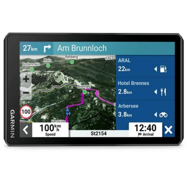 Навигация за мотор Garmin zumo XT2