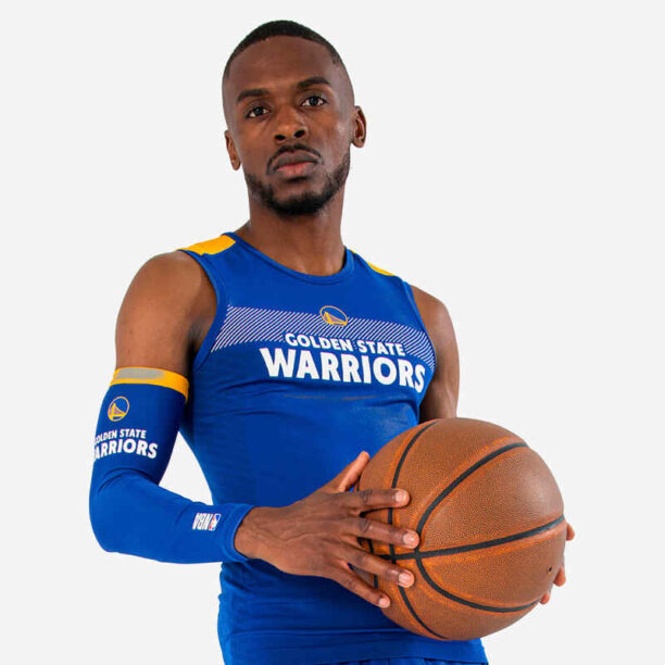 Налакътник за баскетбол e500 nba golden state warriors