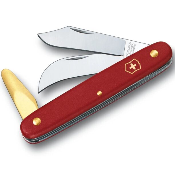 Нож за присаждане и подрязване Victorinox Budding and Pruning Knife 3