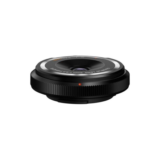 Обектив Olympus ZD MICRO 9mm f/8 Fisheye за Olympus цена