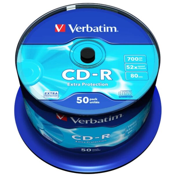 Оптичен носител CD-R 700MB