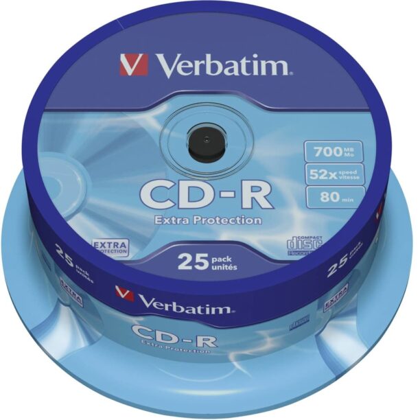 Оптичен носител CD-R 700MB