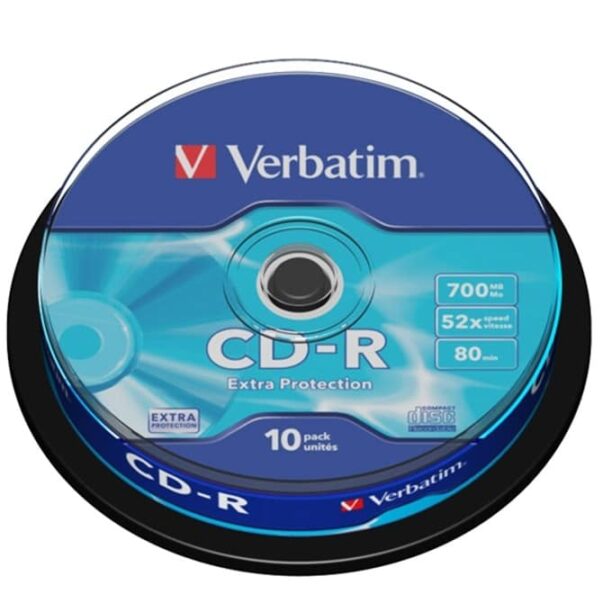 Оптичен носител CD-R