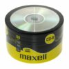 Оптичен носител CD-R80 700MB Maxell