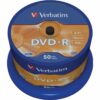 Оптичен носител DVD-R media 4.7GB