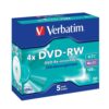 Оптичен носител DVD-RW 4.7GB