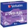 Оптичен носител DVD+R 8.5GB