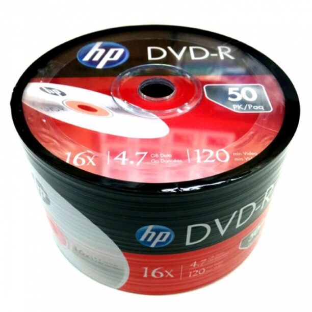 Оптичен носител DVD+R media 4.7GB