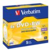 Оптичен носител DVD+RW 4.7GB