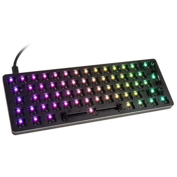 Основа за механична клавиатура Glorious RGB GMMK Compact