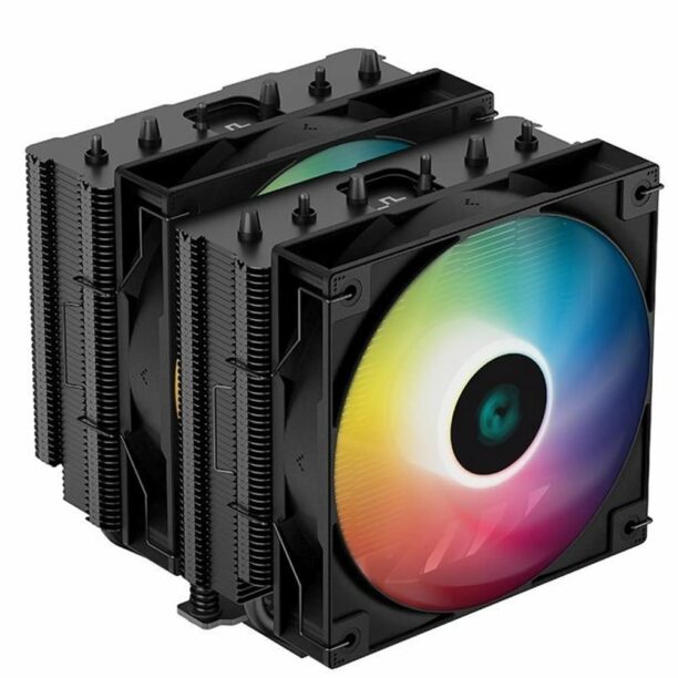 Охлаждане за процесор DeepCool AG620 BK ARGB