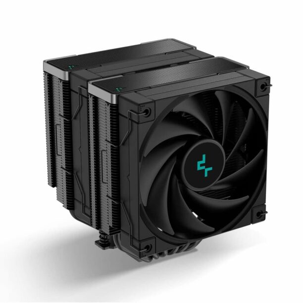 Охлаждане за процесор DeepCool AK620 Zero Dark