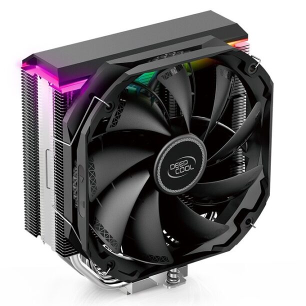 Охлаждане за процесор DeepCool AS500 aRGB