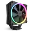 Охлаждане за процесор NZXT T120 RGB Black