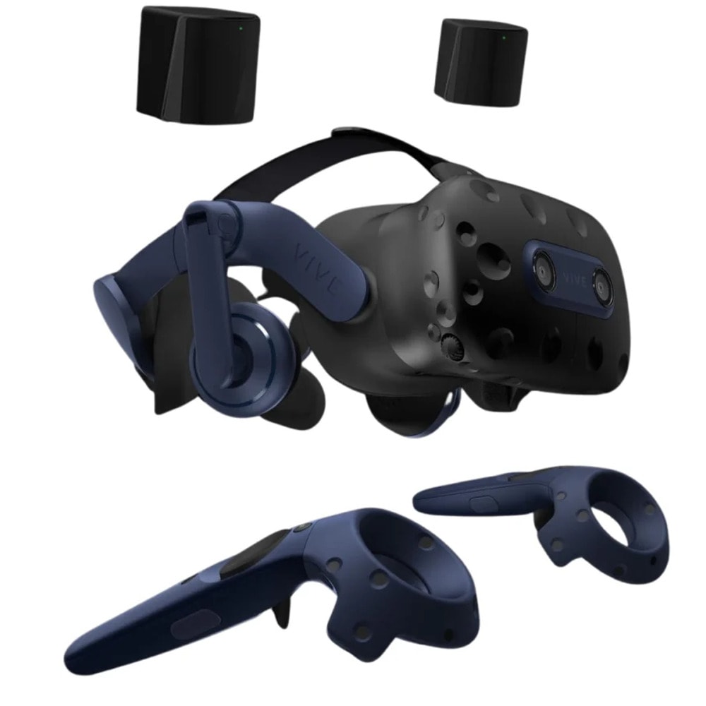 Очила за виртуална реалност HTC VIVE Pro2 Full Kit