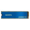 Памеt SSD 256GB A-Data Legend 710 (ALEG-710-256GCS)