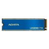 Памеt SSD 2TB A-Data Legend 710 (ALEG-710-2TCS)