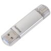 Памет 128GB USB Flash Drive HAMA C-Laeta