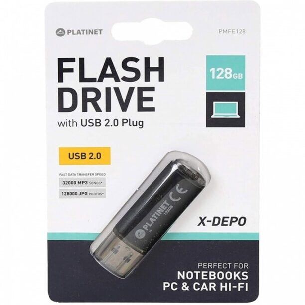 Памет 128GB USB Flash Drive