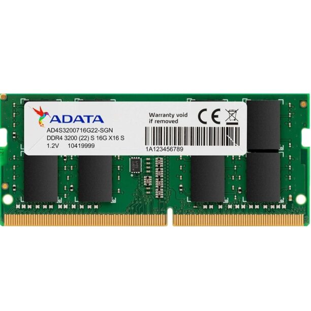 Памет 16GB DDR4 3200MHz