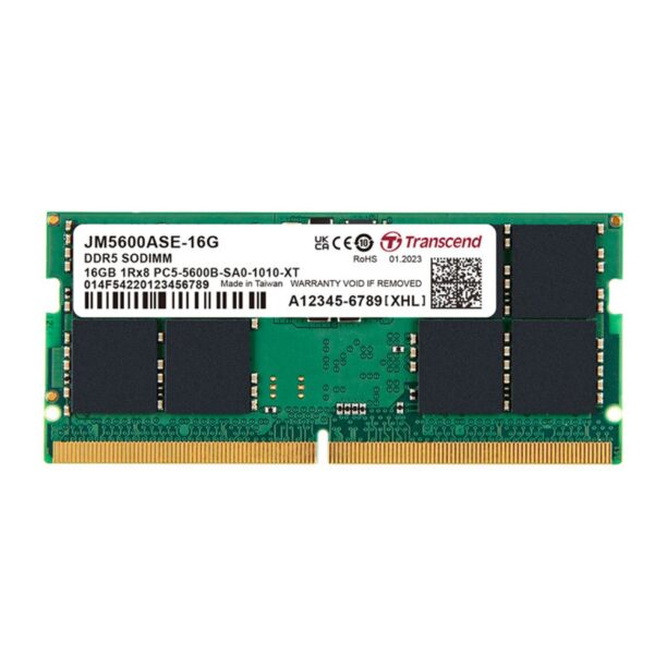 Памет 16GB DDR5 5600MHz