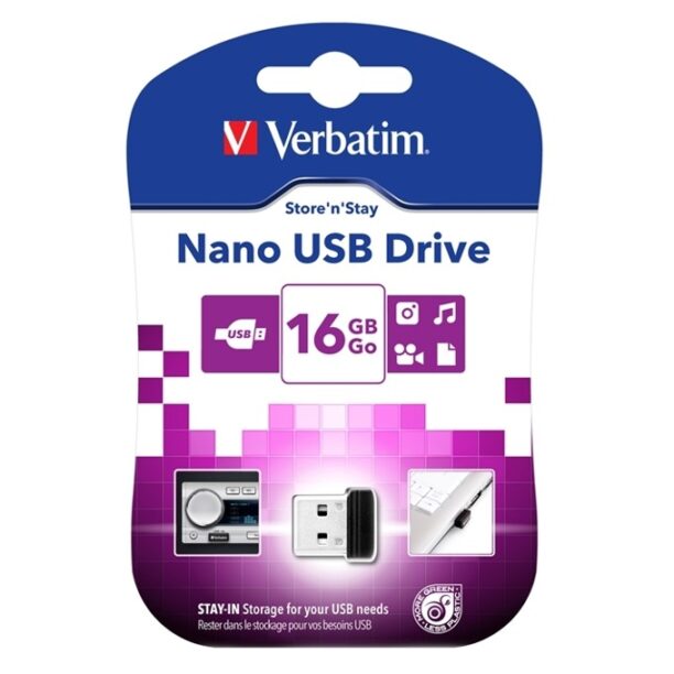 Памет 16GB USB Flash Drive