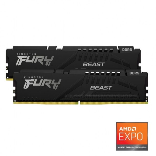 Памет 32GB (2x 16GB) DDR5 5600MHz