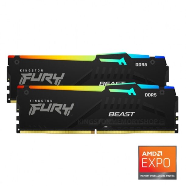 Памет 32GB (2x 16GB) DDR5 5600MHz