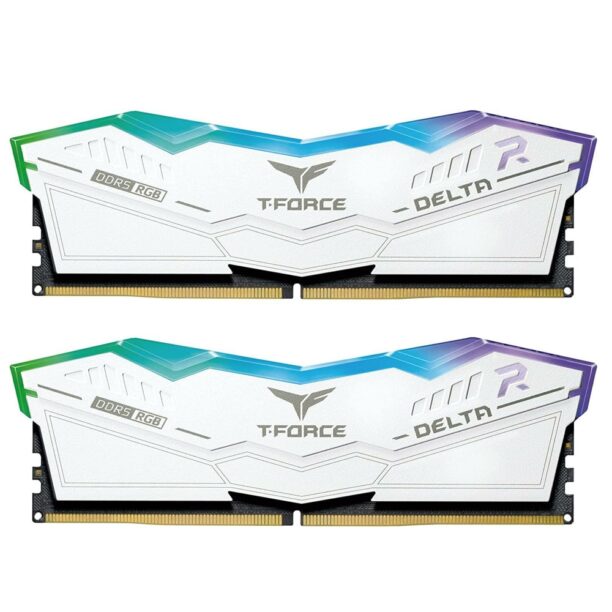 Памет 32GB (2x16GB) DDR5 6000MHz